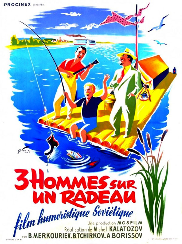 affiche du film Amis fidèles