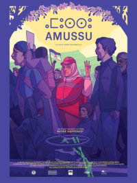 affiche du film Amussu