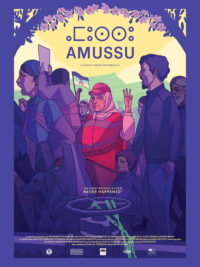 affiche du film Amussu