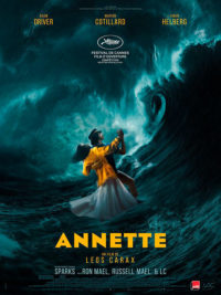 affiche du film Annette