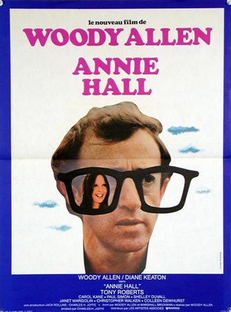 affiche du film Annie Hall