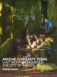 affiche du film Anoche conquisté Tebas