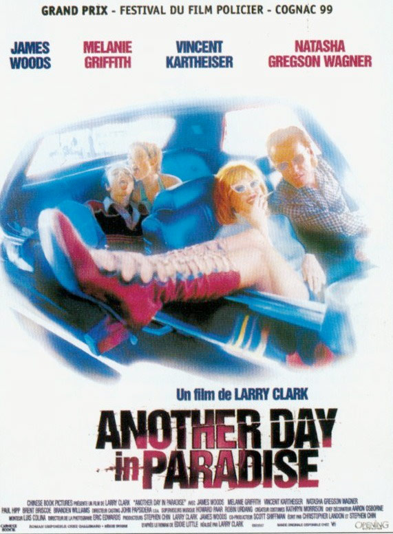 affiche du film Another Day in Paradise