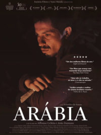 affiche du film Arábia