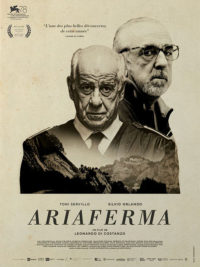 affiche du film Ariaferma