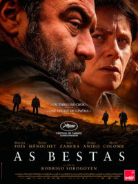 affiche du film As Bestas