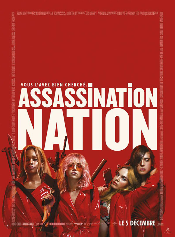 Assassination Nation