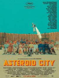 affiche du film Asteroid City