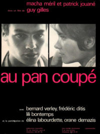 affiche du film Au Pan coupé