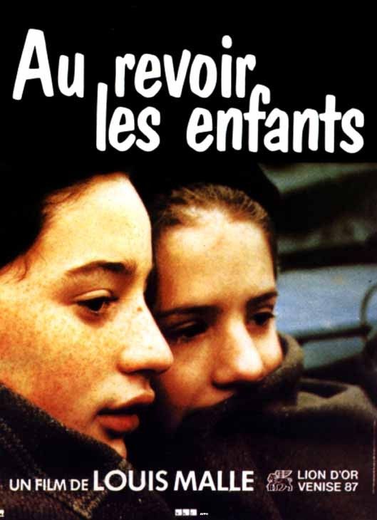 affiche du film Au revoir les enfants