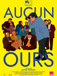 affiche du film Aucun ours