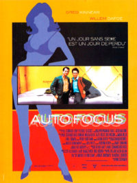 affiche du film Auto Focus