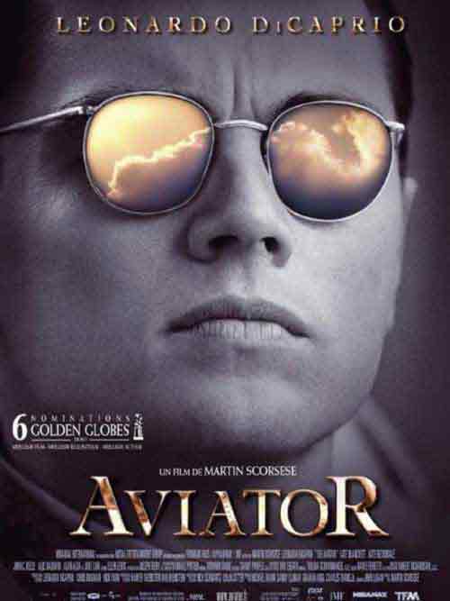 affiche du film Aviator