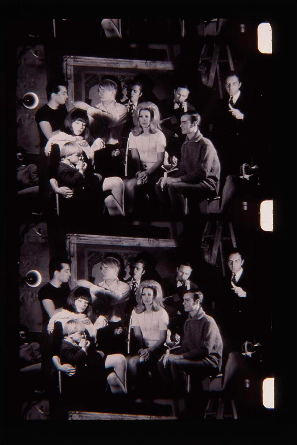 affiche du film Award Presentation to Andy Warhol