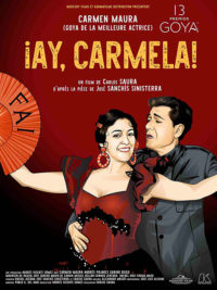 ¡ Ay, Carmela !