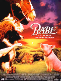 affiche du film Babe