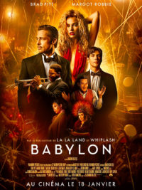 affiche du film Babylon