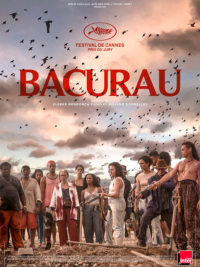 affiche du film Bacurau
