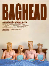 affiche du film Baghead