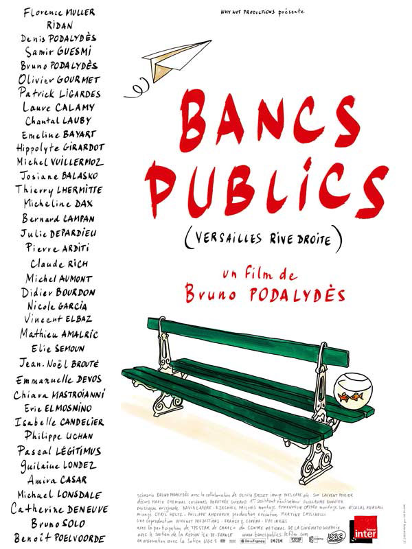 Bancs publics