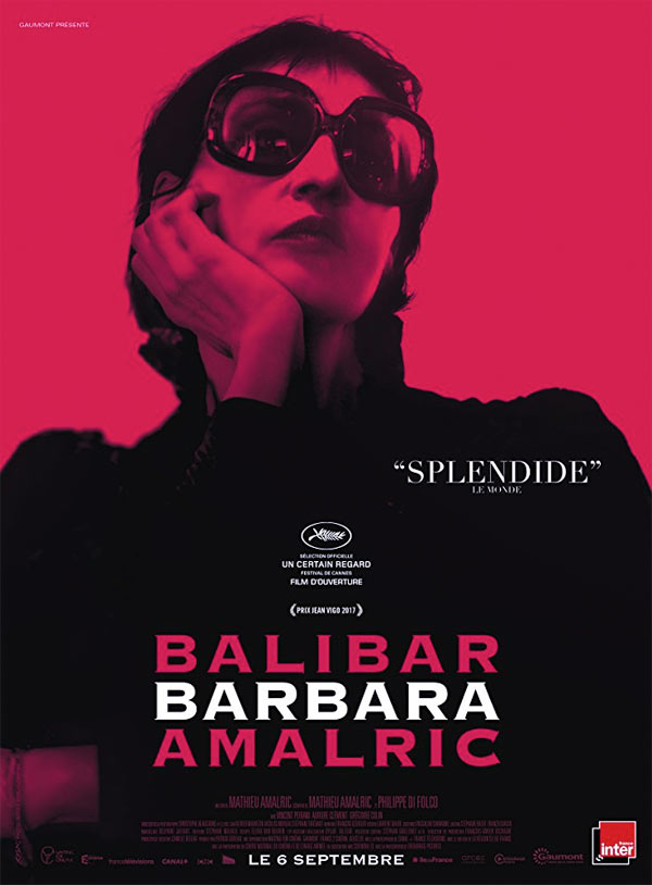 affiche du film Barbara