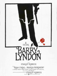 affiche du film Barry Lyndon