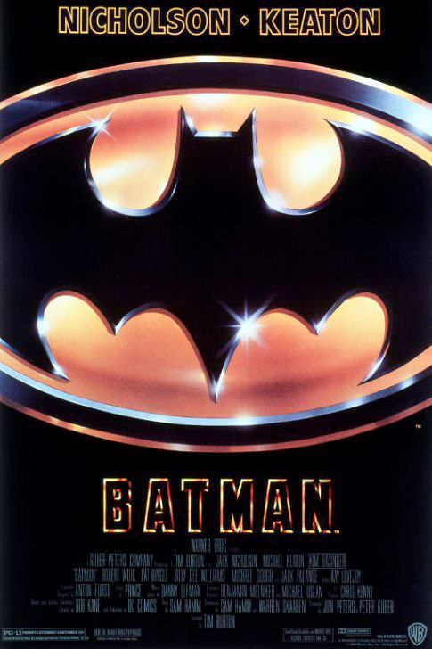 affiche du film Batman