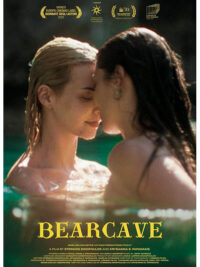affiche du film Bearcave