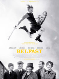 affiche du film Belfast