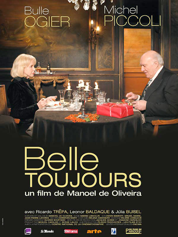 affiche du film Belle toujours