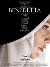 affiche du film Benedetta
