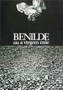 affiche du film Benilde ou la vierge mère