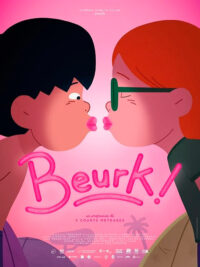 affiche du film Beurk !