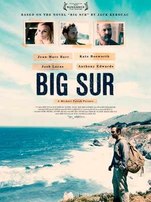 affiche du film Big Sur
