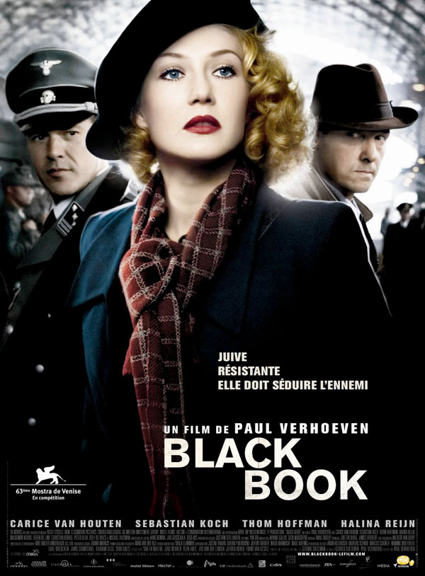 affiche du film Black book