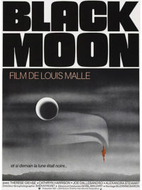 affiche du film Black moon
