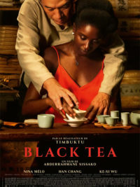 affiche du film Black tea