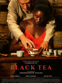 Black tea