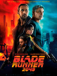 affiche du film Blade Runner 2049