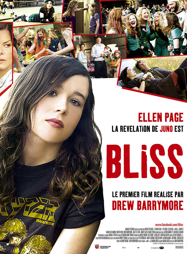 affiche du film Bliss