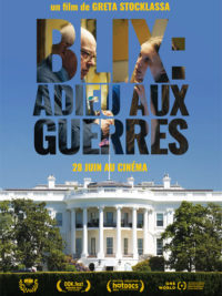 affiche du film Blix : adieu aux guerres