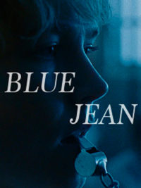 affiche du film Blue Jean