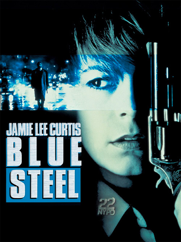 affiche du film Blue steel