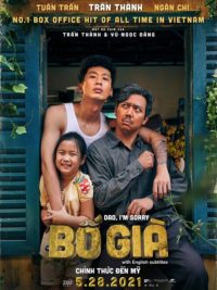 affiche du film Bố Già