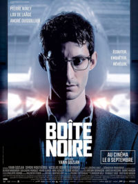 affiche du film Boîte noire