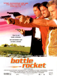 affiche du film Bottle rocket