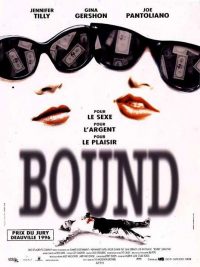 affiche du film Bound