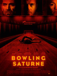affiche du film Bowling Saturne
