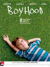 affiche du film Boyhood