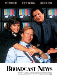 affiche du film Broadcast News